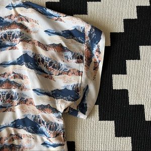 National Picnic Blouse